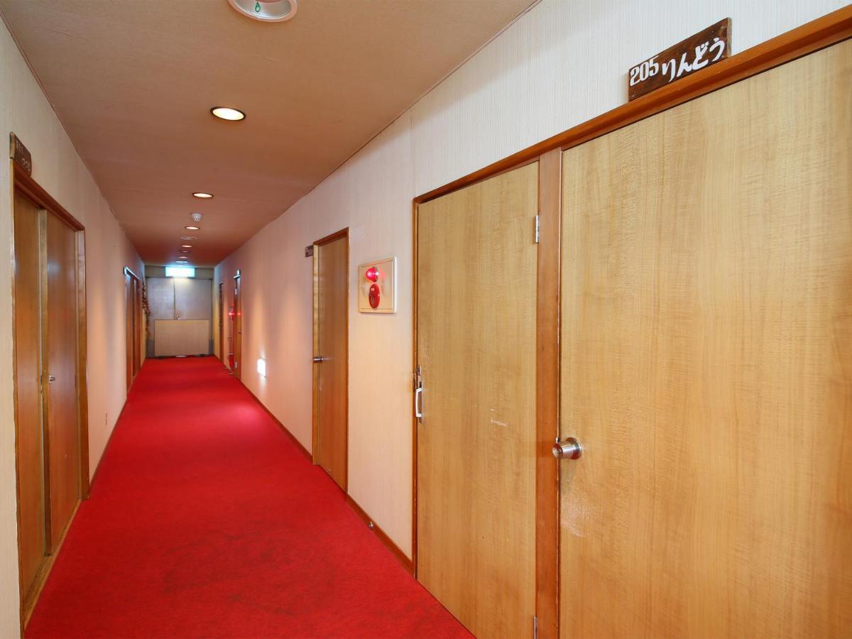茅野 明治温泉旅馆酒店 外观 照片