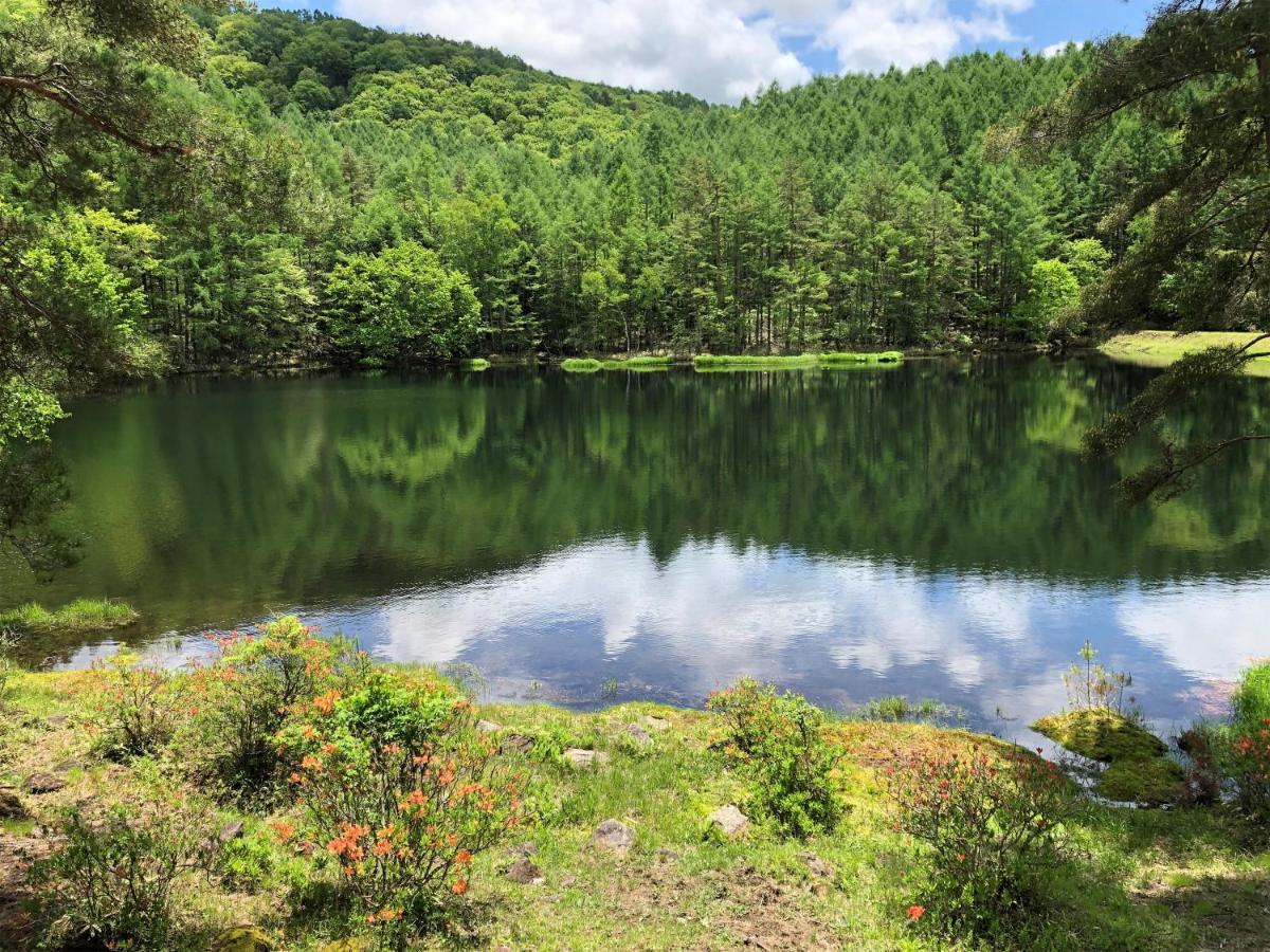 茅野 明治温泉旅馆酒店 外观 照片