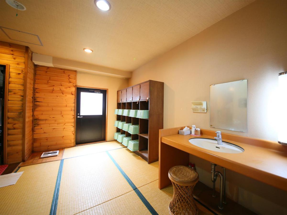 茅野 明治温泉旅馆酒店 外观 照片