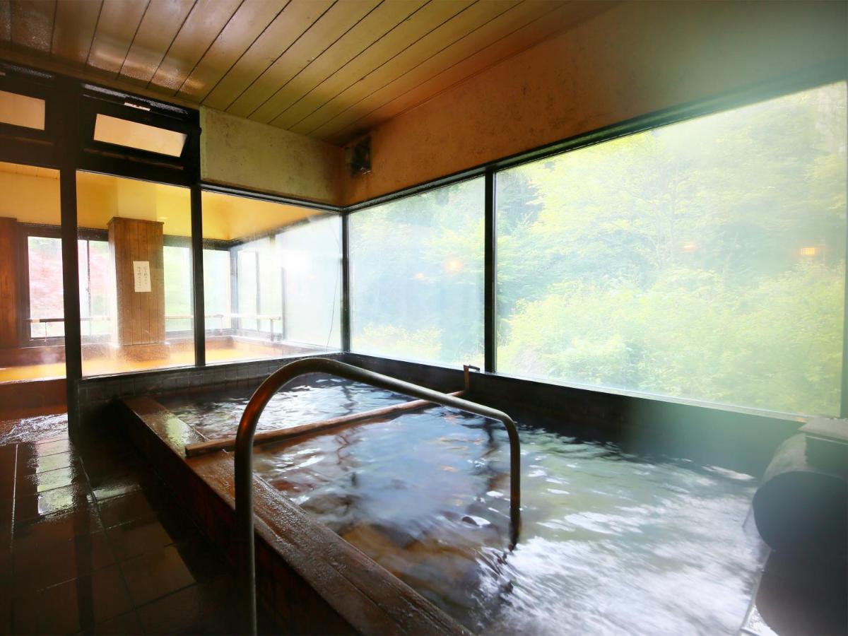 茅野 明治温泉旅馆酒店 外观 照片