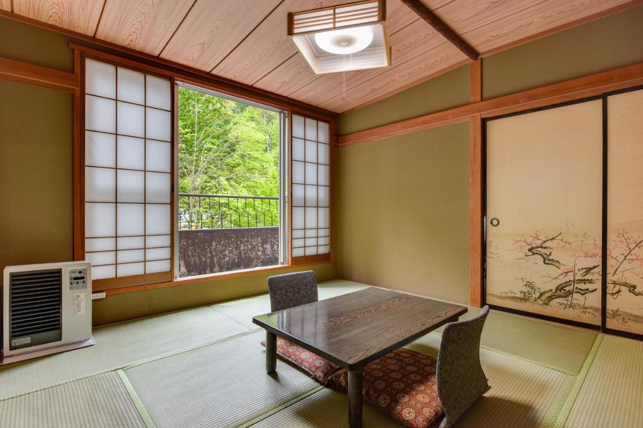 茅野 明治温泉旅馆酒店 外观 照片