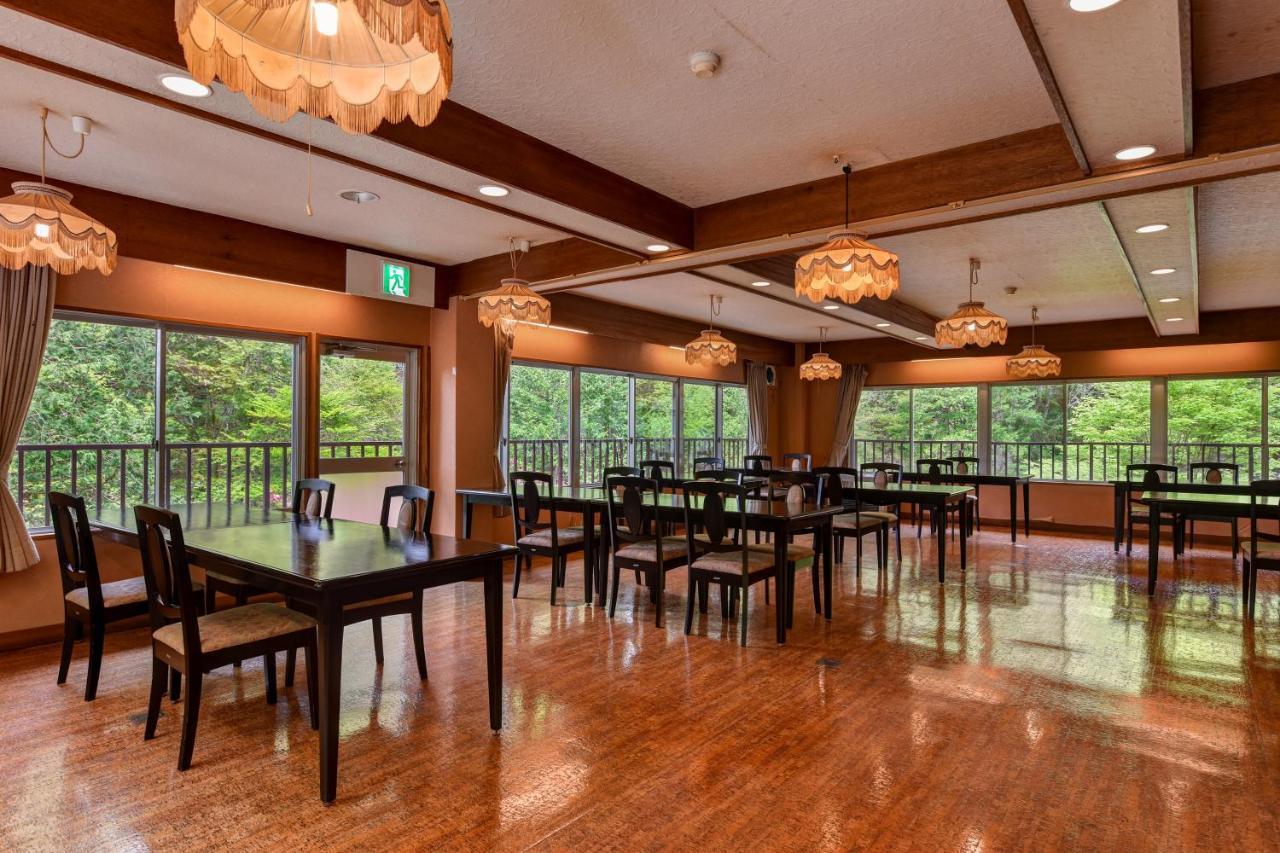 茅野 明治温泉旅馆酒店 外观 照片