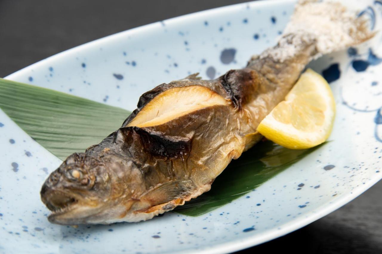 茅野 明治温泉旅馆酒店 外观 照片
