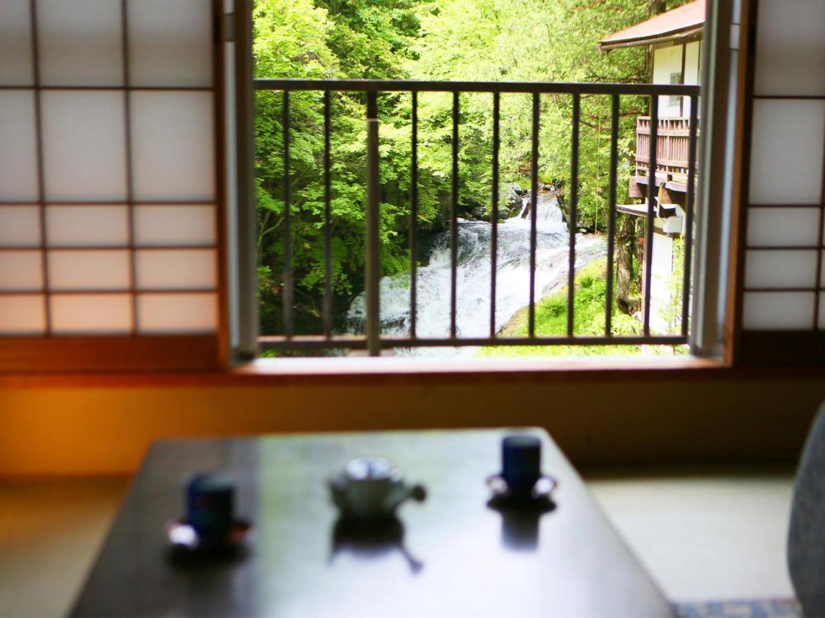茅野 明治温泉旅馆酒店 外观 照片