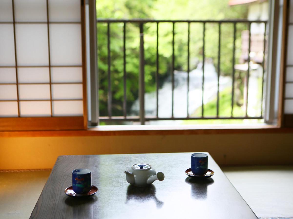 茅野 明治温泉旅馆酒店 外观 照片