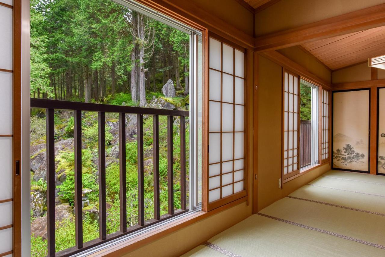茅野 明治温泉旅馆酒店 外观 照片