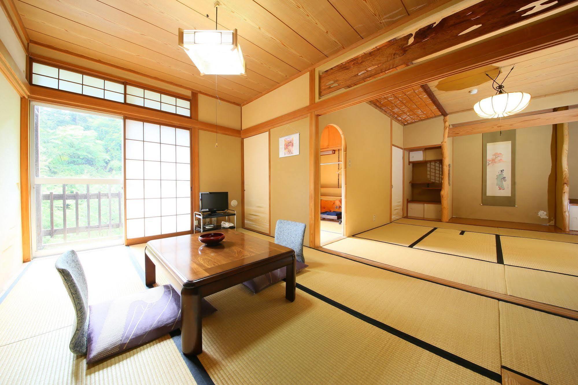 茅野 明治温泉旅馆酒店 外观 照片